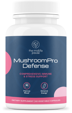 The Power of Medicinal Mushrooms for Menopause
