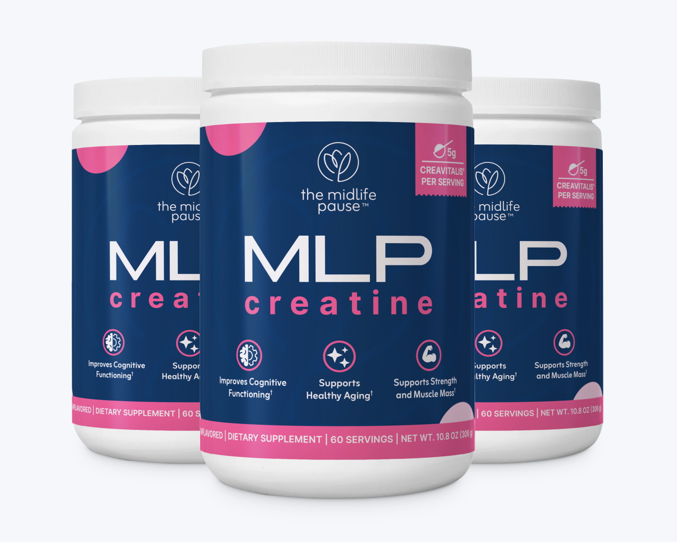 MLP Creatine Monohydrate