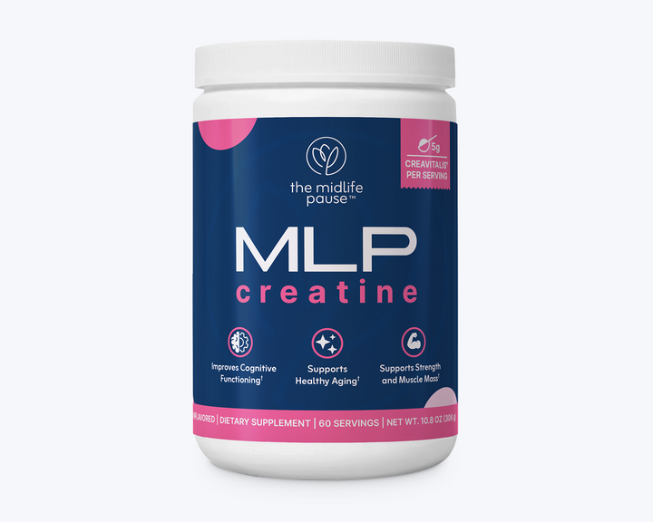 MLP Creatine Monohydrate