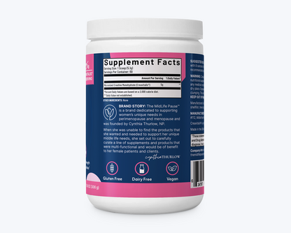 MLP Creatine Monohydrate
