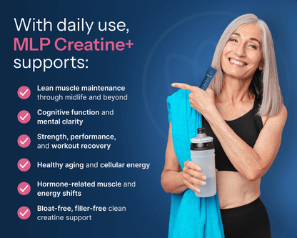 MLP Creatine+