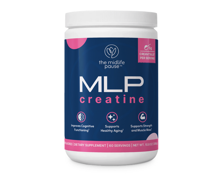 MLP Creatine Monohydrate