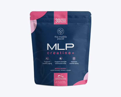 MLP Creatine +