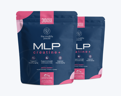 MLP Creatine +