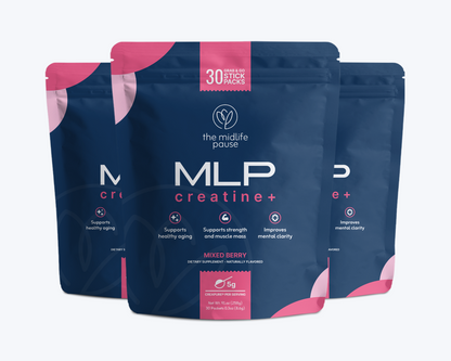 MLP Creatine +