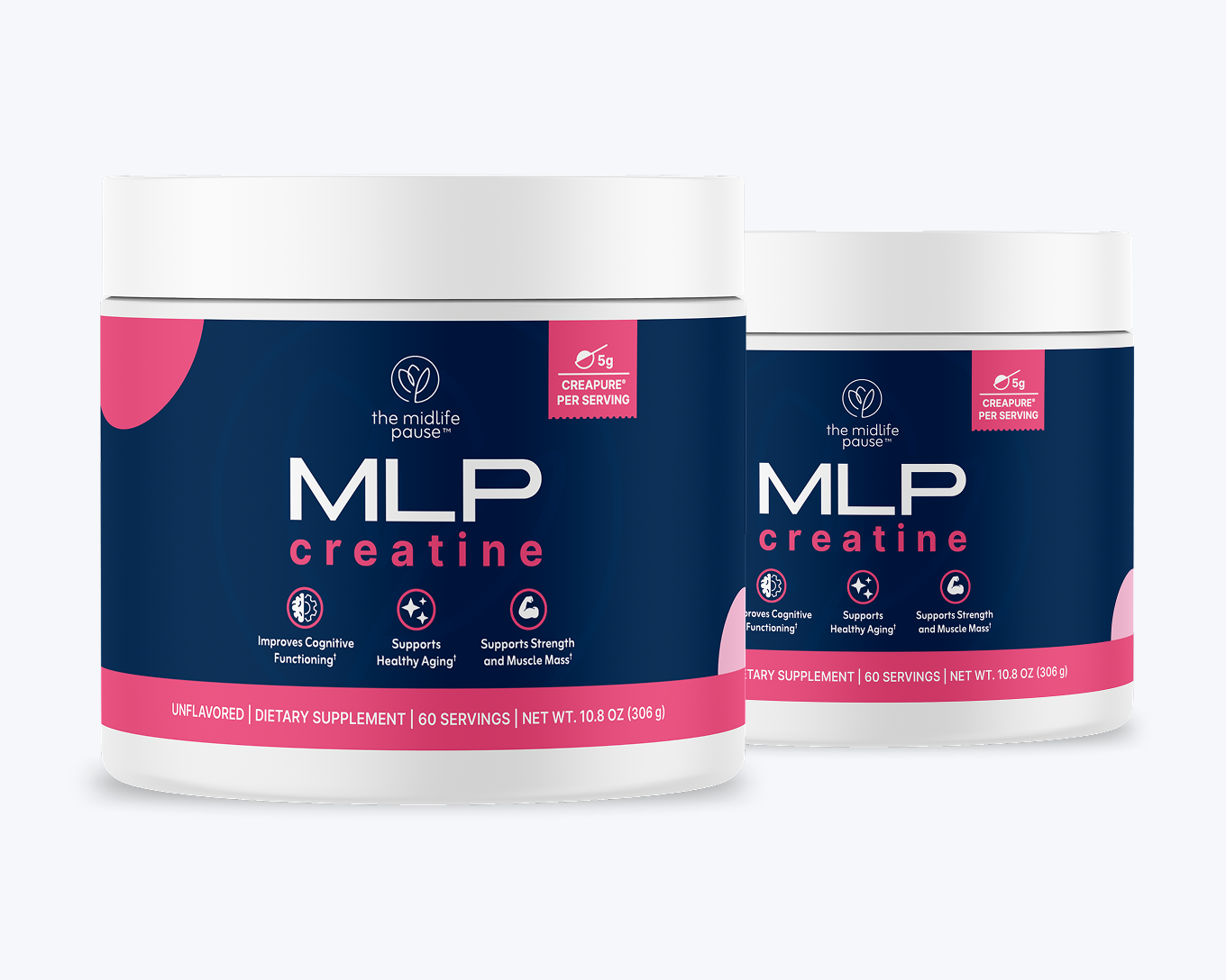 MLP Creatine