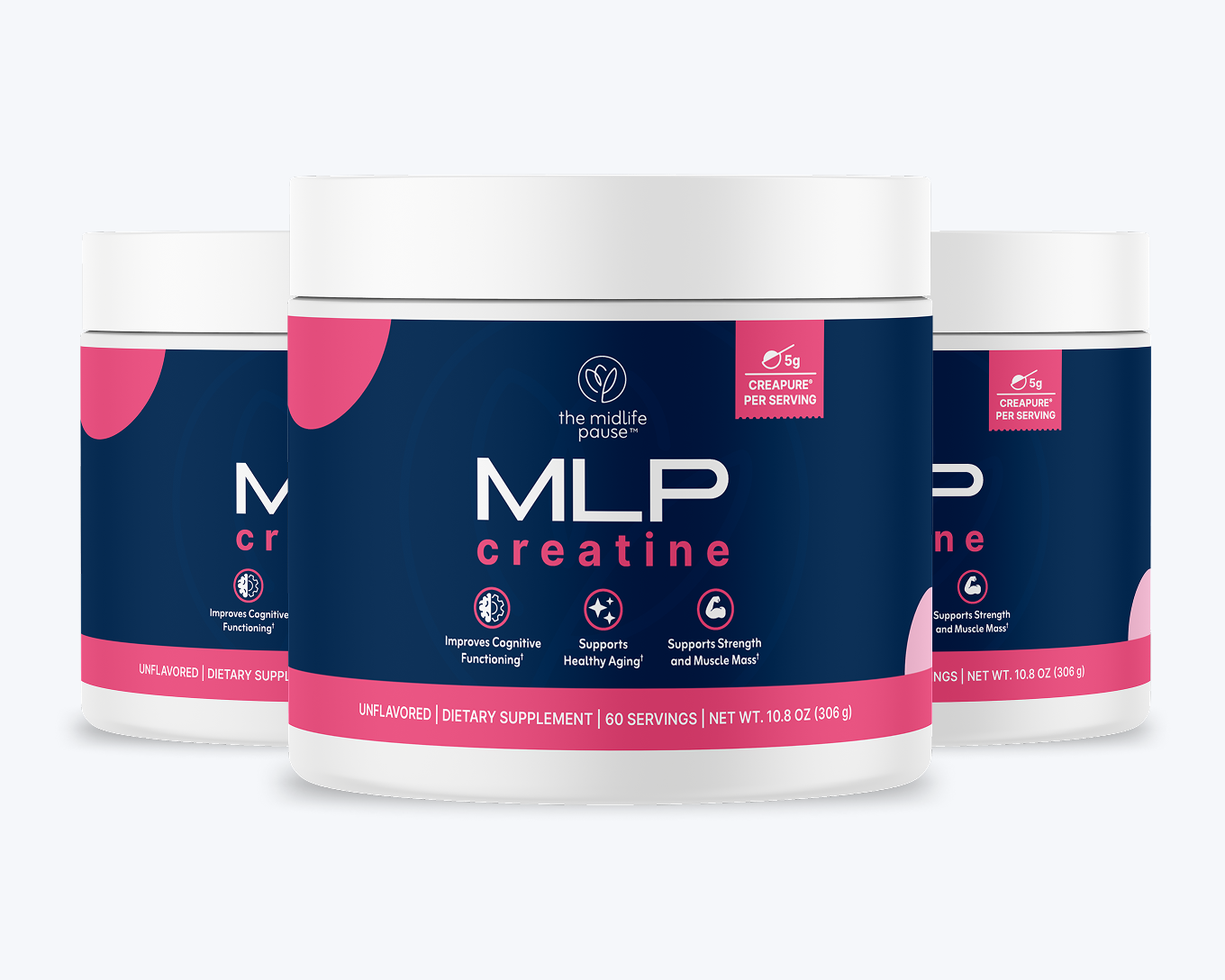 MLP Creatine