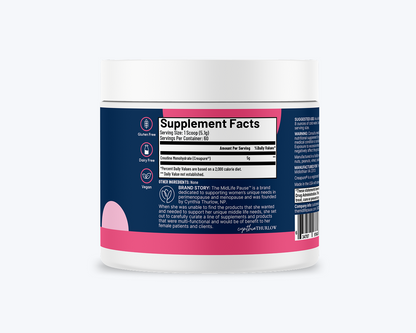 MLP Creatine