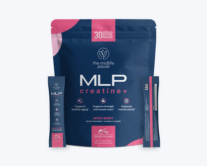 MLP Creatine +